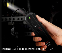 Kabelbrud Tracker