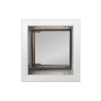 PlexiDor Performance Pet Door for your home and pet