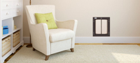 Picture of Pet Door Wall - Medium
