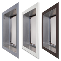 PlexiDor Performance Pet Door for your home and pet