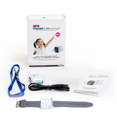 GPS Alarm SOS