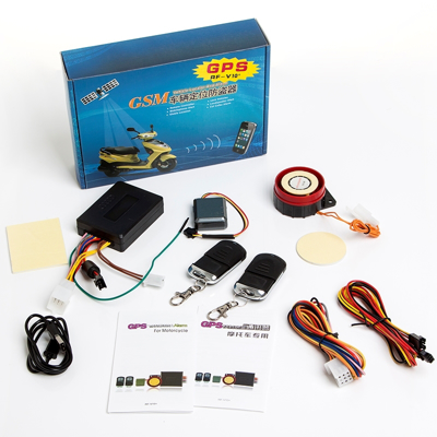 GPS Alarm Anti-Theft