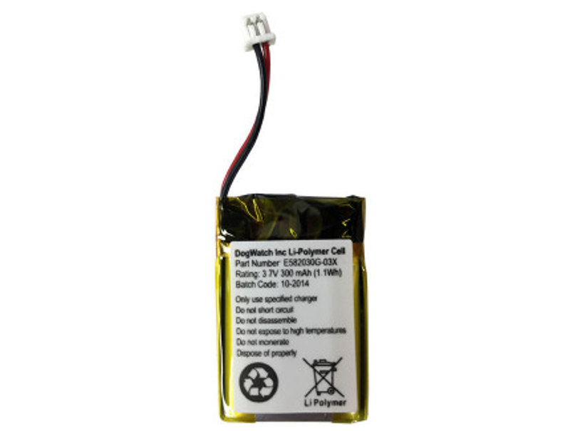 BigLeash® Li-Polymer Batteri