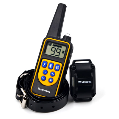 Remote Trainer Opdragelseshalsbaand