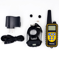 Remote Trainer Opdragelseshalsbaand