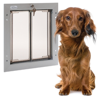 Plexidor® Pet Door - Hundelem Medium