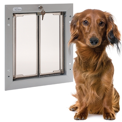 Plexidor® Pet Door - Hundelem Medium