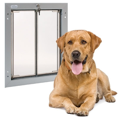 Plexidor® Pet Door - Hundelem Large
