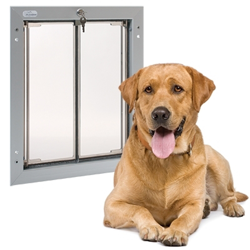 Plexidor® Pet Door - Hundelem Large