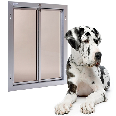 Plexidor® Pet Door - Hundelem Xtra Large