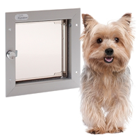 Plexidor® Pet Door - Kattelem Hundelem Small