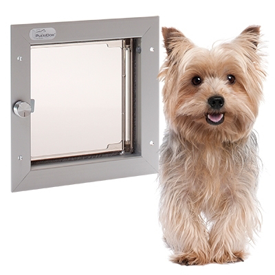 Plexidor® Pet Door - Kattelem Hundelem Small