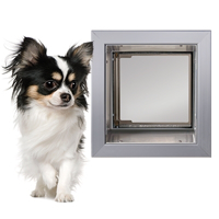 PlexiDor Performance Pet Door for your home and pet