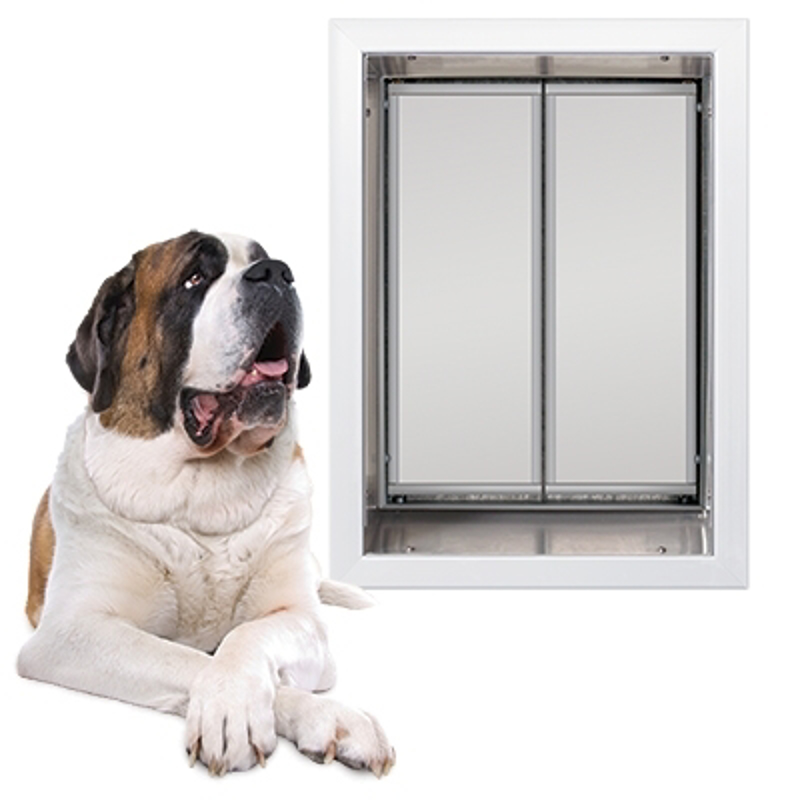 PlexiDor Performance Pet Door XL DogWatch.dk
