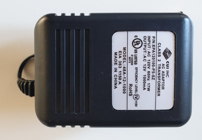 PlexiDor® PDE Power Supply