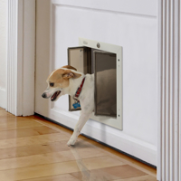 Plexidor® Pet Door - Hundelem Medium