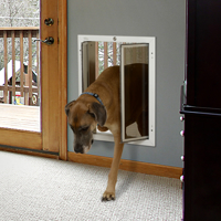 Plexidor® Pet Door - Hundelem Xtra Large