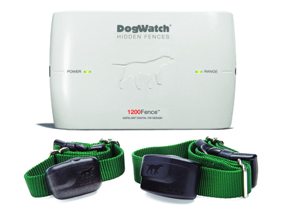 DogWatch.dk S1200 Usynligt Hegn