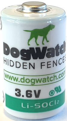 DogWatch Original Batteri 3.6 volt