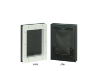 RANGER Petdoor Small White