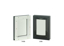 RANGER Petdoor Small White