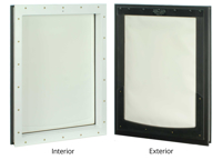 RANGER Pet Door XL White